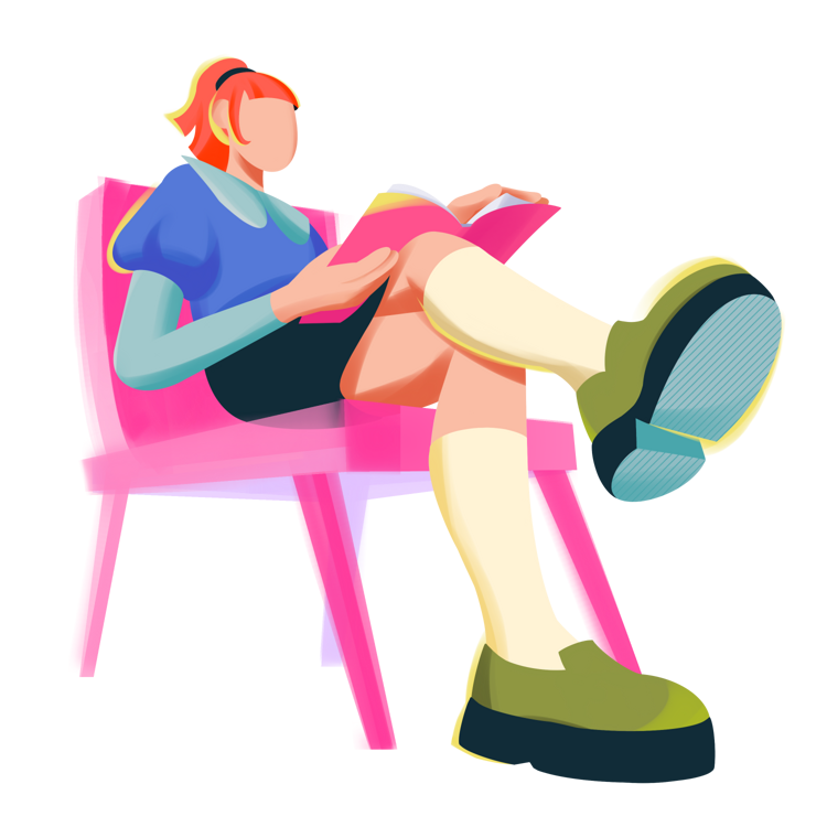 Short Term illustration